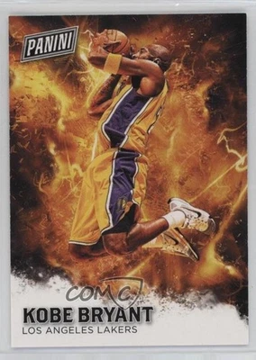 2016 Panini Father's Day Panini Collection Kobe Bryant #1 HOF - Image 1 of 2