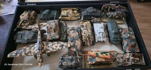 panzer Und Flugzeuge modellbau - Bild 1 von 5