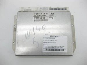 Mercedes-Benz A0165457132 ESP+PML control unit S-class W140 CL C140 - Picture 1 of 7