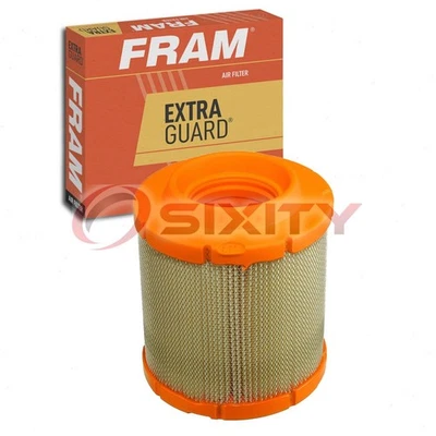 Filtro de aire protector adicional FRAM para Dodge SX 2.0 2003-2005 colector de entrada sp Foto 1 de 4