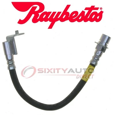 Raybestos Rear Outer Brake Hydraulic Hose for 1988-1995 Isuzu Pickup - Hoses cq - Изображение 1 из 4