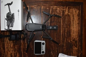 DJI Mavic 3 Pro Camera Drone (with RC Remote + Dji Care) - Picture 1 of 7