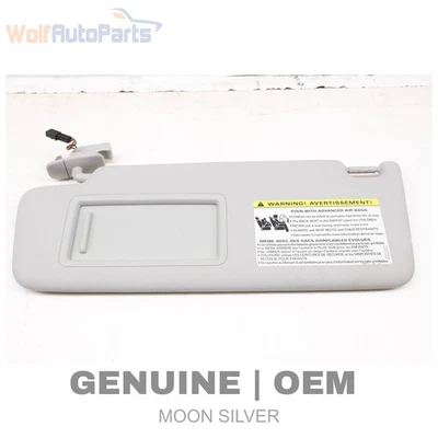 AUDI S3 2015-2016 - Parasol izquierdo/espejo 8V5857551D Foto 1 de 4