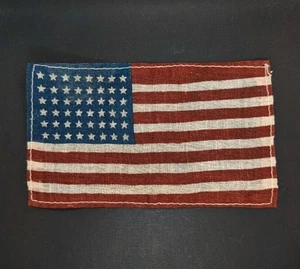 USA Flag Neck - Nationality Bunting US ww2 Landing Market Garden - Picture 1 of 4