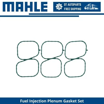 For 2007-2010 Ford Edge 3.5L V6 Fuel Injection Plenum Gasket Set Mahle 2008 2009 - Image 1 of 3