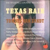 Texas Rain by Townes Van Zandt (CD, Jul-2005, Tomato)