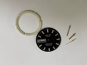 BULOVA ACCUTRON 666 ACCUQUARTZ DIAL + HANDS CONDIZIONI E MISURE IN FOTO - Foto 1 di 5