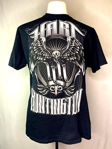 Mens Hart and Huntington Graphic T-Shirt