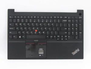 NEW Palmrest No-Backlit Keyboard For Lenovo Thinkpad E15 20RD 20RE 5M10V16998 - Photo 1/3