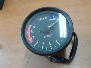 NOS OEM Yamaha Tachometer Assembly 1978 XS750E 1979 XS750F 2K3-83540-F0 - Picture 1 of 8