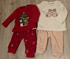 babykleidung mädchen 62/68 - Bild 1 von 3