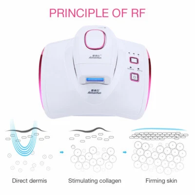 Laser IPL RF Permanent Hair Removal Beauty Machine Face Body Skin Rejuvenation - Image 1 of 4
