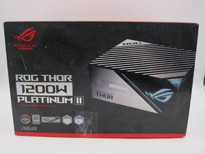 ASUS ROG Thor 1200W Platinum II Power Supply - Afbeelding 1 van 4