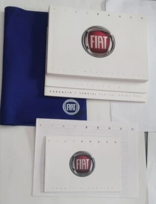 Manuale Uso e Manutenzione Fiat Bravo 2007 - Immagine 1 di 4