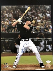 Paul Goldschmidt Arizona Diamondbacks Dbacks Signed Auto 11x14 Photo ~ JSA COA - Picture 1 of 7