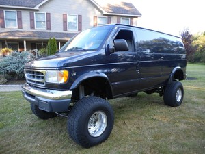 Ford E Series Vans For Sale Ebay