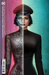 Lazarus Planet Assault on Krypton #1 Szerdy Cvr C DC Comics 2022 1st Print - Picture 1 of 3