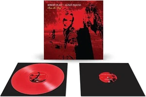 Robert Plant & Alison Krauss - Raise The Roof (Red Colour Vinyl Amazon Excl) New - Picture 1 of 11
