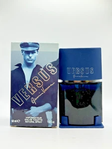 VERSUS GIANNI VERSACE BY VERSACE 50ML EDT SPRAY (NEU MIT BOX) - Bild 1 von 8