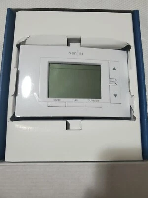 Sensi ST55 Smart Home Thermostat D7 - Image 1 of 4