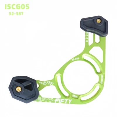 FIFTY-FIFTY Bicycle Chain Guide ISCG05 Shift Protection Device MTB Guide Chain - Image 1 of 4