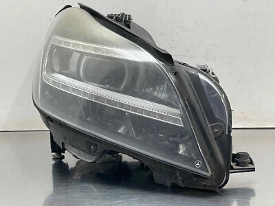 2012 Mercedes CLS550 Passenger Right Headlight Lamp Assembly Bi Xenon Hid 13 14 - Image 1 of 4