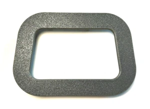 LAND ROVER RANGE ROVER CLASSIC 1987-1995 TAILGATE REAR INNER HANDLE TRIM GRAY - Picture 1 of 7