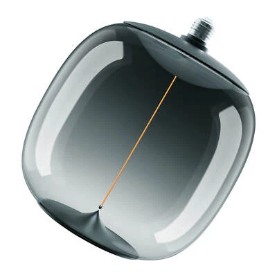 OSRAM LED Lampe VINTAGE 1906 BIG DECORATIVE BULB WITH Filament-MAGNETIC STYLE 12 - Bild 1 von 4