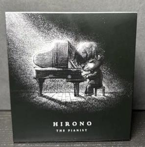 Authentische POPMART Hirono THE PIANIST Limited Edition Figur Designer Spielzeug - Bild 1 von 1