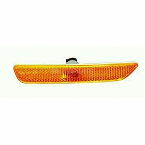 New Front Right Side Marker Light Assembly Fits 2010-2014 Ford Mustang FO2551144