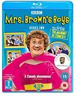 Mrs Brown's Boys - Series 2 Blu-ray (2012)