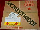 Showaddywaddy - Red Star LP. 1977 UK 1. Presse + Bild innen.