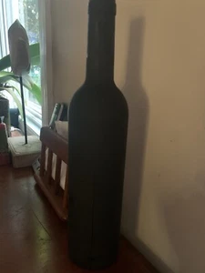 5 Piece Bar Tool Set In Wine Bottle - Picture 1 of 2