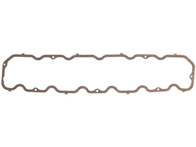 Junta de tampa de válvula Mahle 85551VCFR 3.8L 6 cilindros 1964 Jeep J210 - Imagem 1 de 2