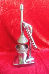 Spremiagrumi, Bella, vecchio Spremiagrumi (Spremiagrumi) , Acciaio Inox - Foto 1 di 4