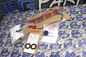 FEL PRO Valve Cover Gasket & Cam Seal Set For 1994-2001 Acura Integra GSR B18C1 - Picture 1 of 1