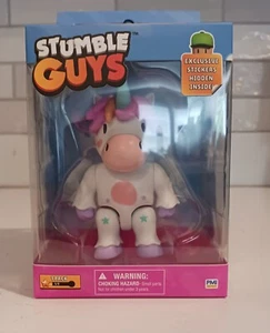 Stumble Guy's Sammelfigur Sprinkle Unicorn 4,5" Actionfigur  - Bild 1 von 2
