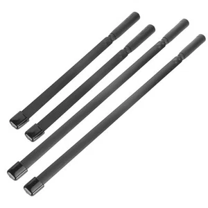 2 Set Walkie Talkies Antenna Gooseneck SMA Female Dual Band Foldable Aerial NDE - Zdjęcie 1 z 29