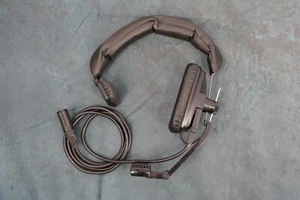 Auriculares Beyerdynamic DT 108 400 Ohms (Negro) - Buen Estado - Imagen 1 de 3