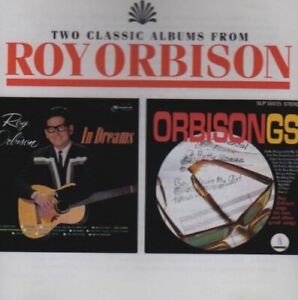 Orbison, Roy - In Dreams/Orbisongs - Orbison, Roy CD 7PVG FREE Shipping