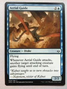 MTG Hour of Devastation Aerial Guide 29 NM/M - Imagen 1 de 1