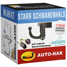 Produktbild - Für Citroen Berlingo III L1 4403mm ab 18 AutoHak AHK starr +7polig spezifisch