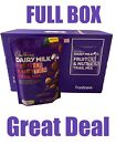 Cadbury Dairy Milk Fruitier And Nuttier Trail Mix Please Read Description