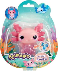 Animagic Axolotl Rosa - Giocolandia - Foto 1 di 3