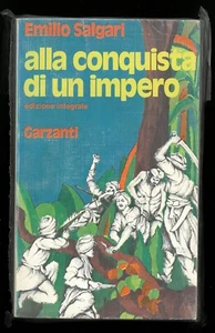 Conquering an Empire Emilio Salgari Garzanti - Picture 1 of 1