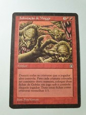 C144 | MOGG INFESTATION | STRONGHOLD | PORTUGUESE | MTG | LP