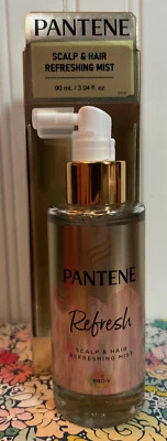 PANTENE PRO V REFRESH SCALP & HAIR REFRESHING MIST 3.04 OZ - Изображение 1 из 3