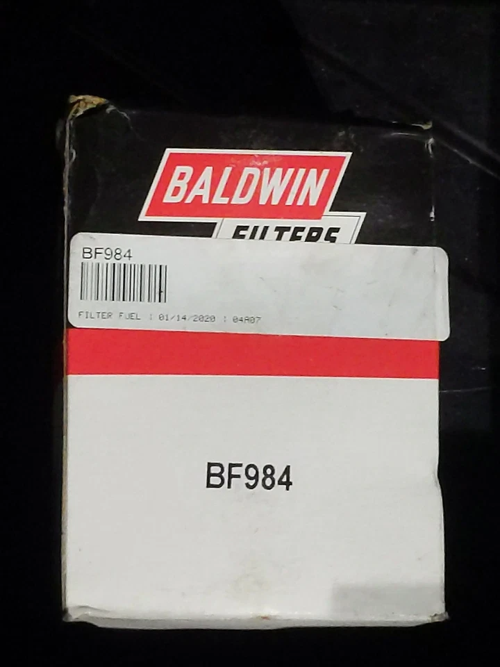 Filtro de combustible Baldwin BF984 Foto 1 de 1