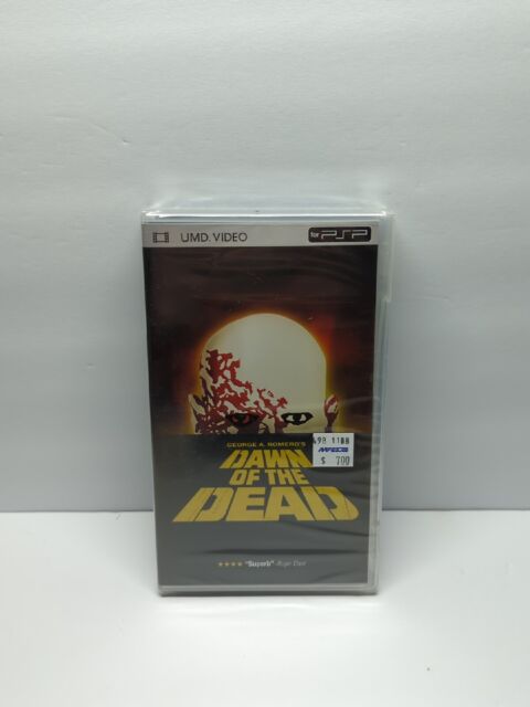 psp UMD The Evil Dead + Halloween Movie Region 2 Locked Horror Film  13131402582