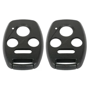 2 For Honda Accord Pilot 2003 2004 2005 06 2007-2012 Key Fob Shell Replacement - Picture 1 of 5
